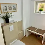 Luettelhome, Moderne Im Gruenen Mit Highspeed-glasfaser 아파트 브뤼겐
