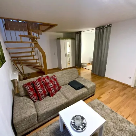 Maisonette-apartment-mit Glassfaseranschluss Apartment Bruggen (Viersen)