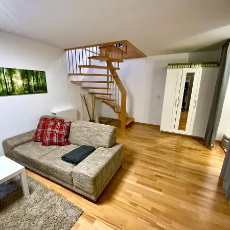 Maisonette-apartment-mit Glassfaseranschluss *