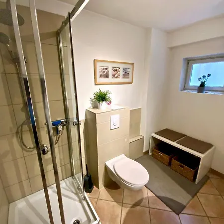 Apartment Maisonette-apartment-mit Glassfaseranschluss