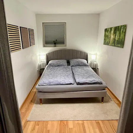 Luettelhome, Moderne Ferienwohnung Im Gruenen Mit Highspeed-Glasfaser Lejlighed Bruggen (Viersen)