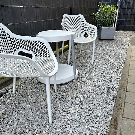 Maisonette-apartment-mit Glassfaseranschluss 아파트 *