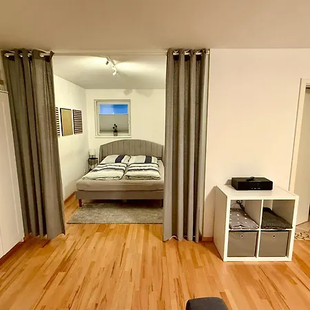 Apartment Luettelhome, Moderne Im Gruenen Mit Highspeed-glasfaser *