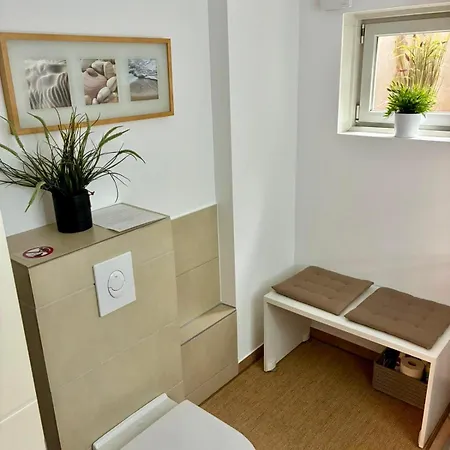 Maisonette-apartment-mit Glassfaseranschluss 아파트 브뤼겐