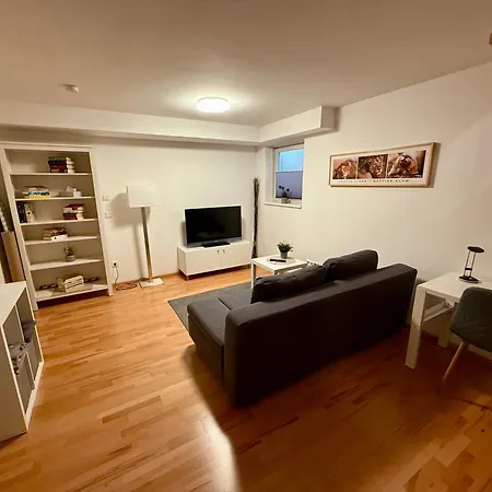 Apartment Luettelhome, Moderne Im Gruenen Mit Highspeed-glasfaser Bruggen (Viersen)