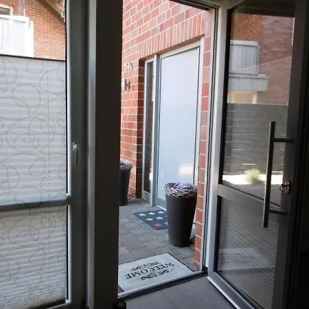 Apartment Maisonette-apartment-mit Glassfaseranschluss *