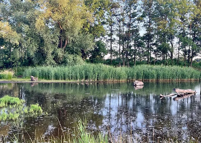 Luettelhome, Moderne Im Gruenen Mit Highspeed-glasfaser Apartment *