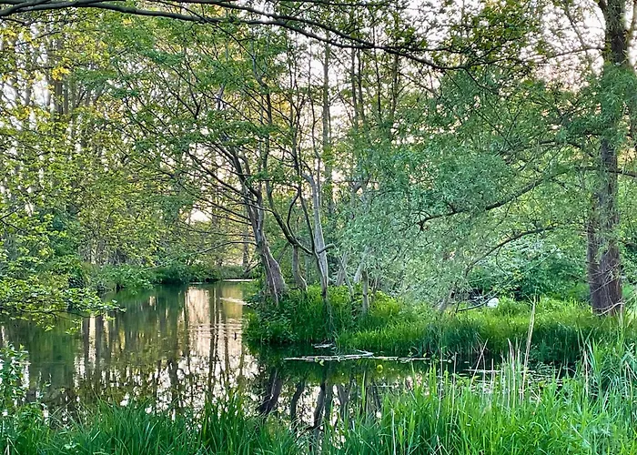 Luettelhome, Moderne Ferienwohnung Im Gruenen Mit Highspeed-Glasfaser Lejlighed Bruggen (Viersen)
