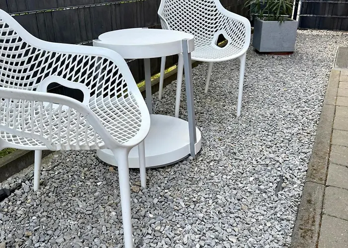 Maisonette-apartment-mit Glassfaseranschluss Appartement *