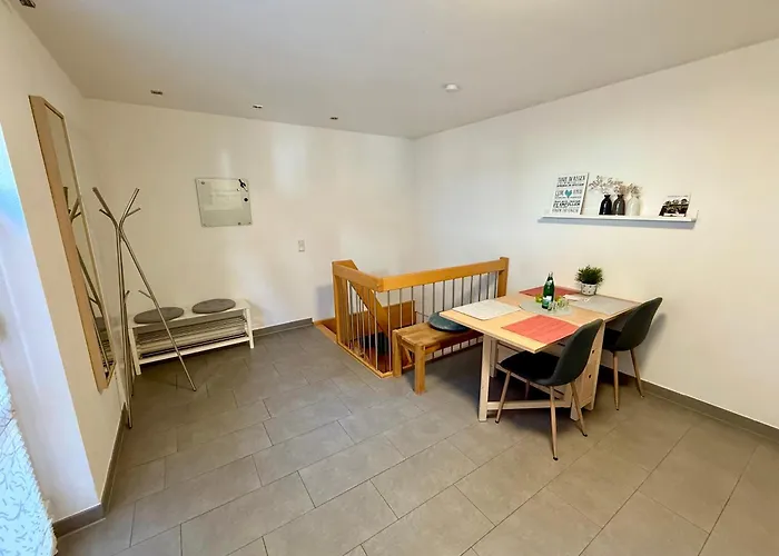 Maisonette-apartment-mit Glassfaseranschluss * Bruggen (Viersen)