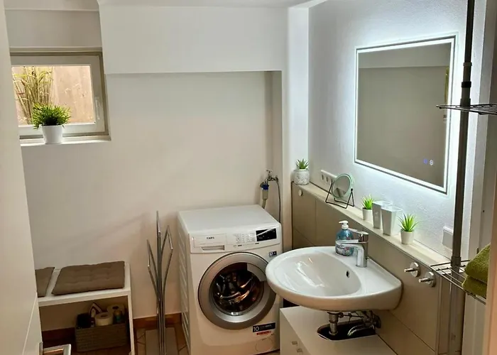 Luettelhome, Moderne Im Gruenen Mit Highspeed-glasfaser