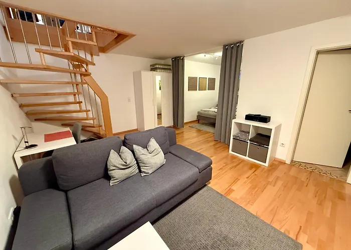 Maisonette-apartment-mit Glassfaseranschluss Bruggen (Viersen)