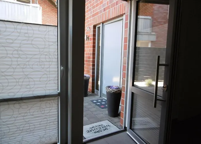 Appartement Maisonette-apartment-mit Glassfaseranschluss *