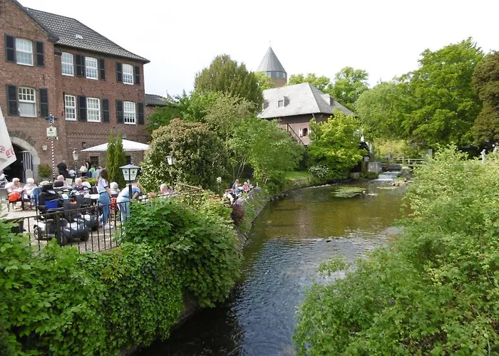 Apartment Luettelhome, Moderne Im Gruenen Mit Highspeed-glasfaser *